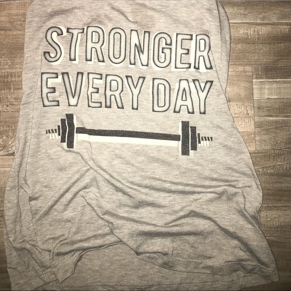 Workout Tank - Picture 2 of 2